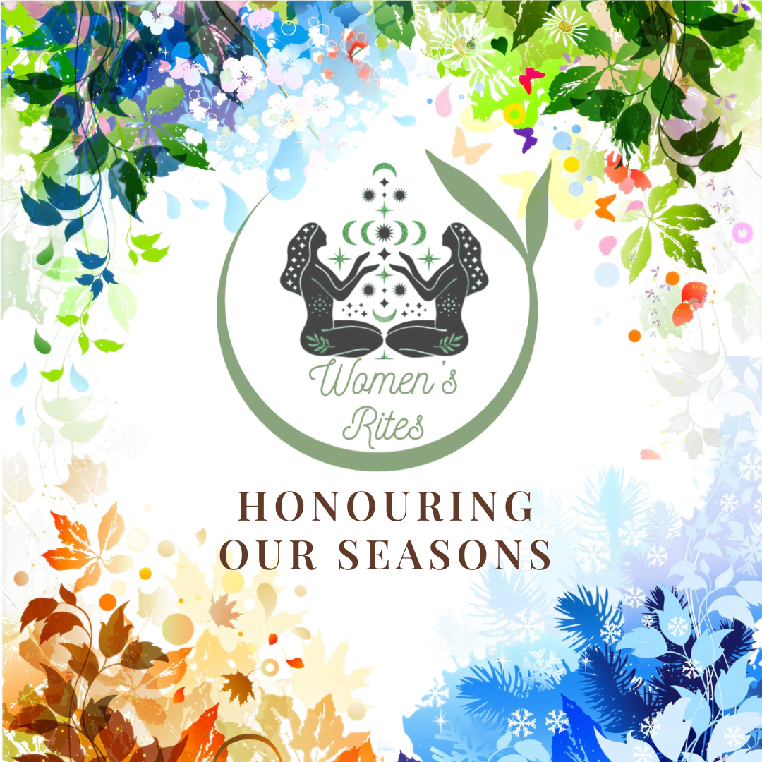 Women's Rites Honouring Our Seasons (1080 x 1350 px)